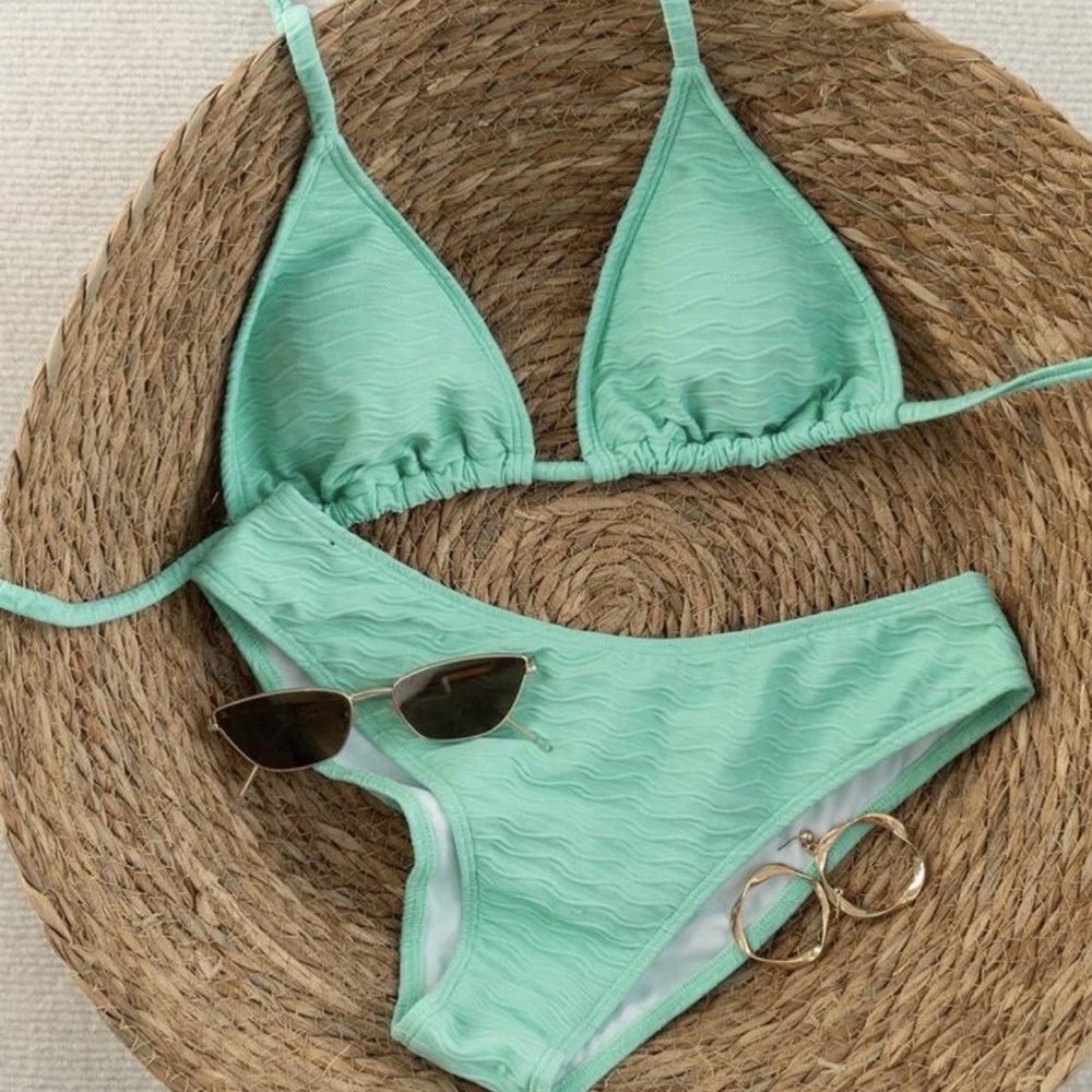 Women’s Bathing suit lot from SHEIN size Large - Brand new - Picture 14 of 16